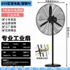 650 แบบตั้งพื้น - ใบพัดเหล็กพลาสติก [รุ่นคลาสสิก]