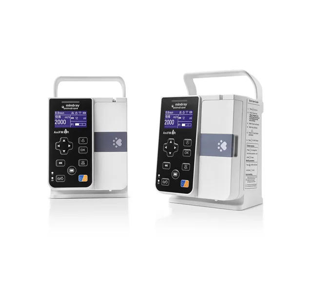 Mindray Veterinary Syringe Pump AniFM I1 Animal Infusion Pump for Vet