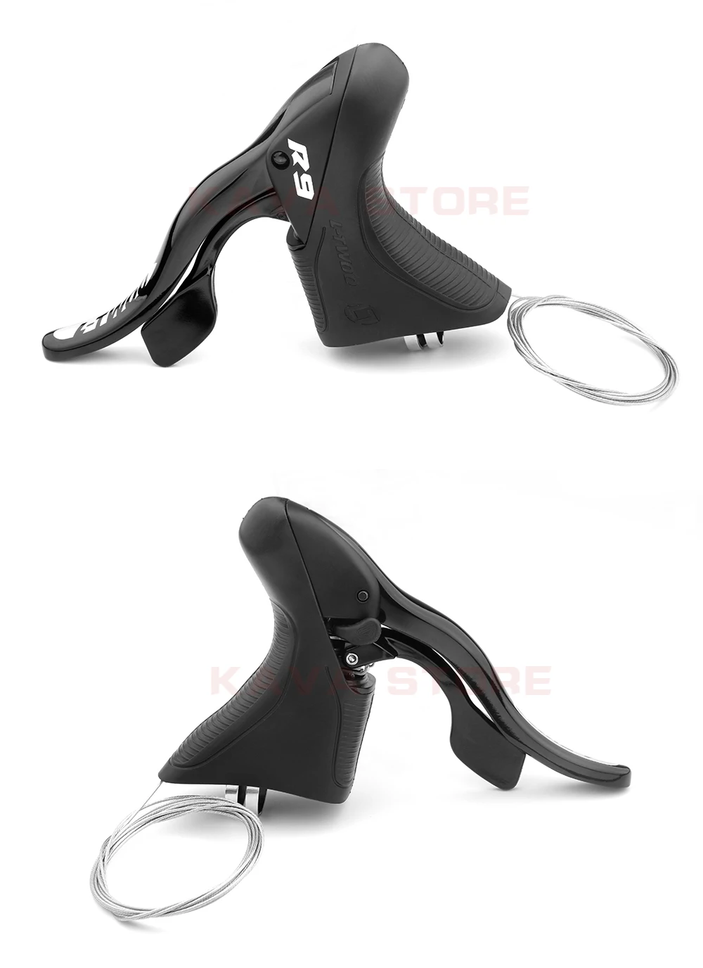 Ltwoo R9 Transmission 2x11group Set Road Bike Groupset Front Dear ...