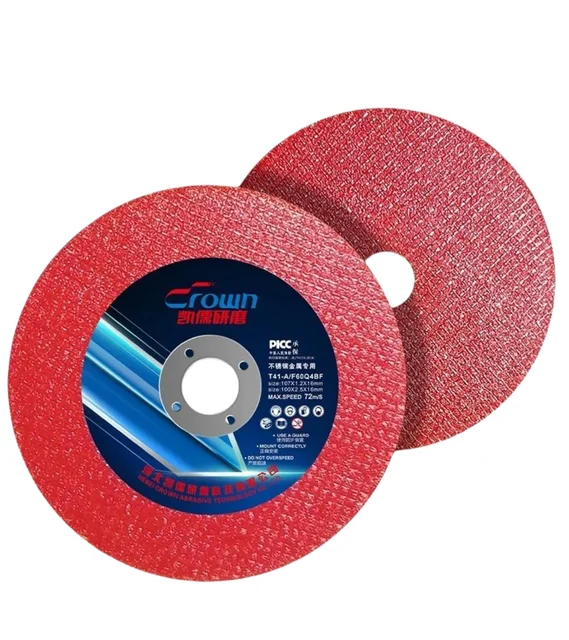 Fast Shipment Cutting Wheel Abrasive Tools 4 1/2 Inch 115 Mm Metal Cut off Wheel Stainless Steel Inox Cutting Disc