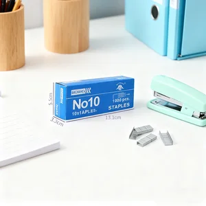 Office Staples Assortment Sizes 24/6 26/6 10# 23/8-23/23 13/6 13/8 | for Stapler Binding & Organizing | Bulk Stationery Supplies