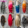Customized Color Wig