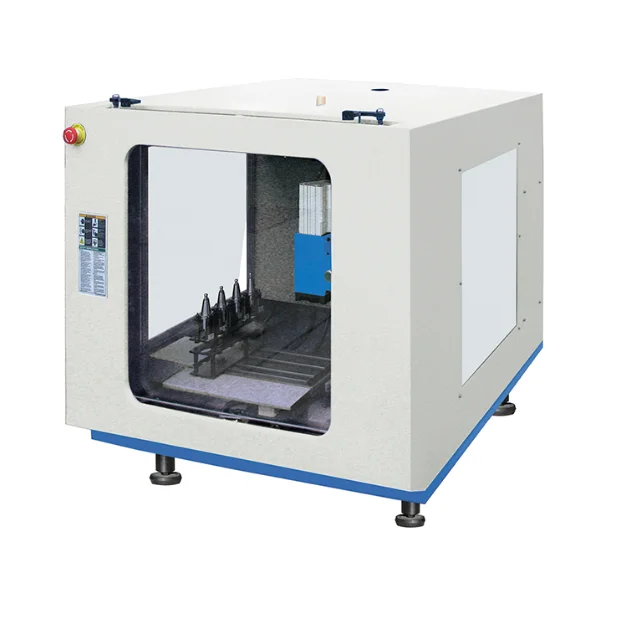 SP2213A Mini Cnc Milling Machine with Tool Changer High Speed Mini Cnc Mill Machine Center