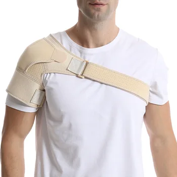 Adjustable Shoulder Brace  shoulder support brace with rotator cuff support elastic shoulder support