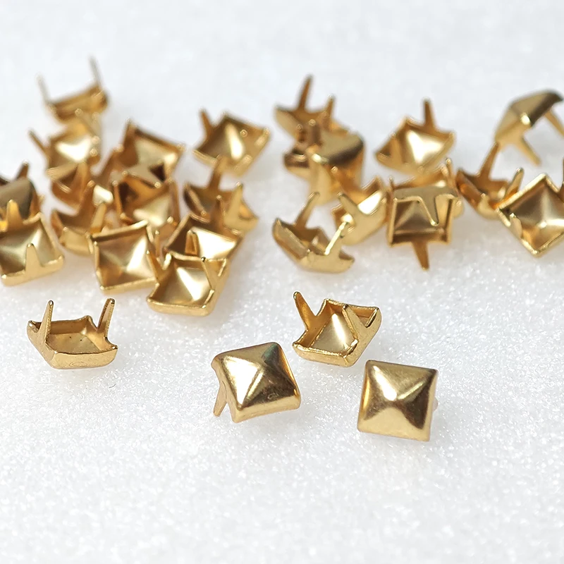 Металлические заклепки-10000 в форме пирамиды 3-18 мм