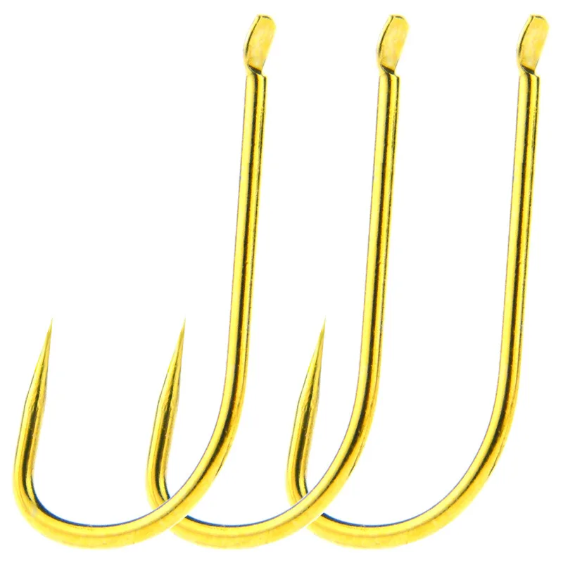 fish hook bulk gold sleeve fishing