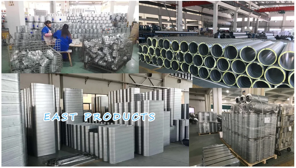 Metal Duct Fans, Steel, galvanized steel, SR - detail 12