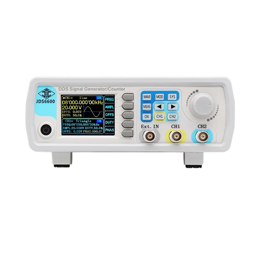 uni-t single channel digital function signal generator kit arbitrary waveform generator price