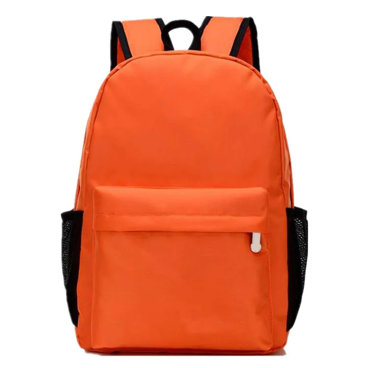 Mochila Escolar À Prova D'água Para Crianças,Bolsa Preta Laranja Vermelha E  Preta Para Estudantes 2020 - Buy Saco De Escola,Moda Mochila,À Prova D'  Água Mochila Product on Alibaba.com