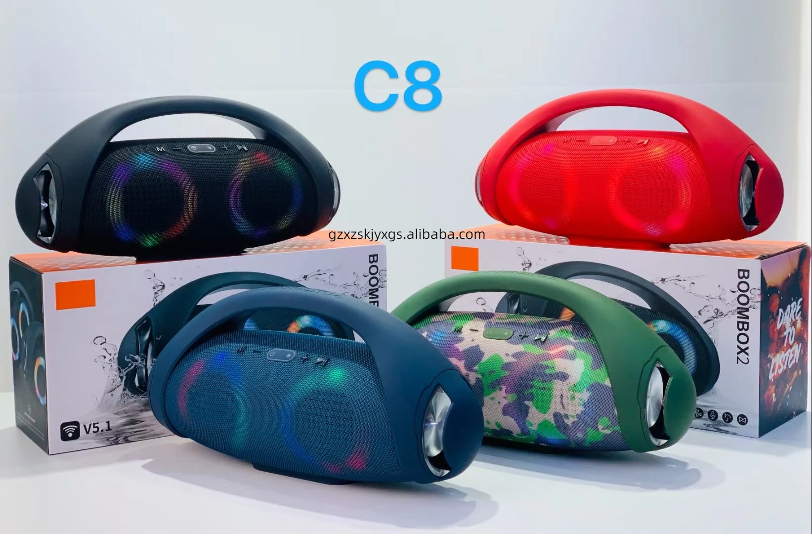 Jbl B9 Boombox JBL Boombox Portable Bluetooth Speakers