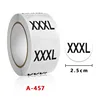 White A-457