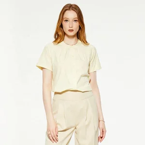 Women's Casual Solid Pattern Two-Piece Set Short Knitted Top and Wide-Leg Pants with Sleeveless Vest for Everyday Wear