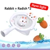 White Rabbit Net -+ Rabbit + Radish*2- with light