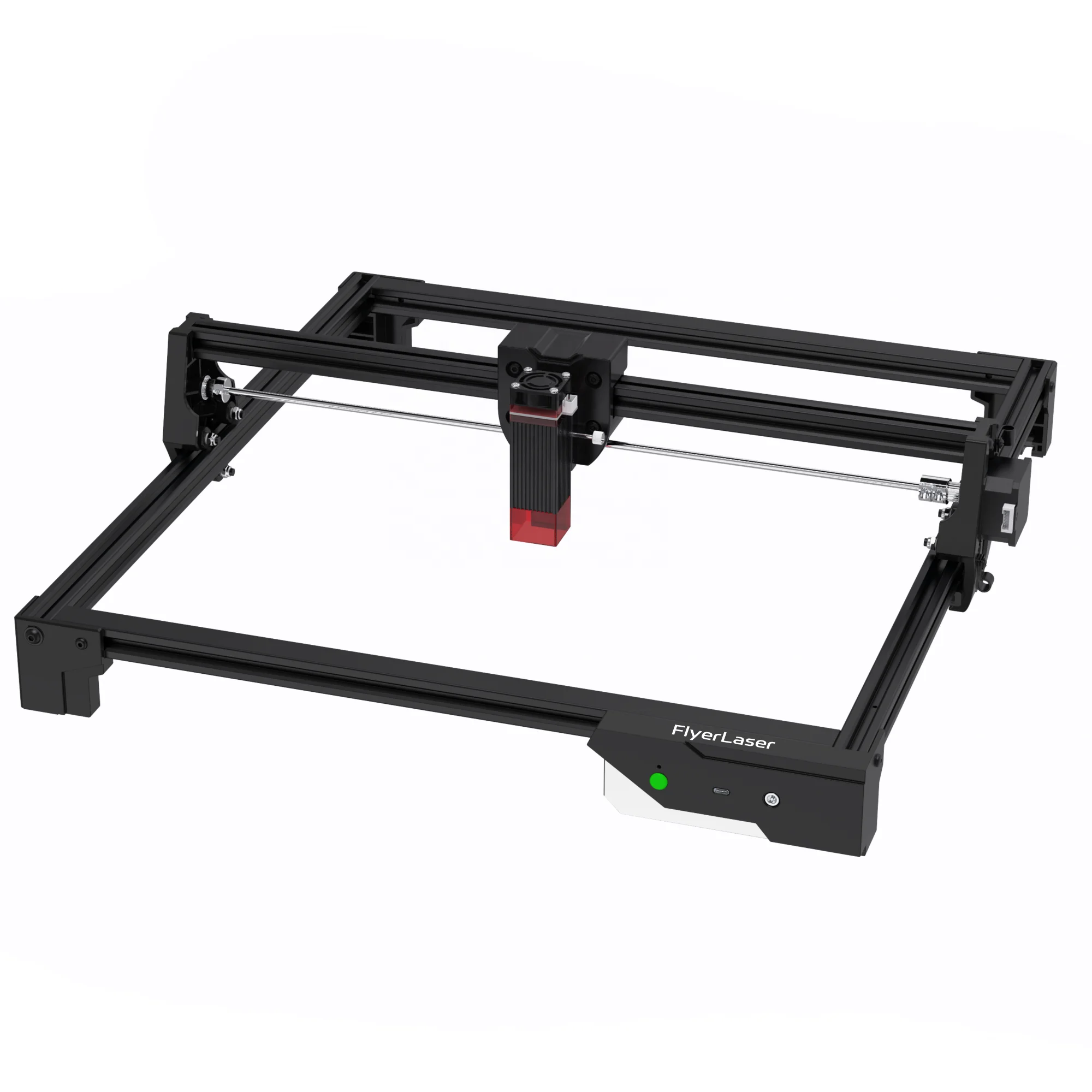 TWOTREES TTS-20 PRO Laser Cutting Engraver for Wood & Kraft Paper