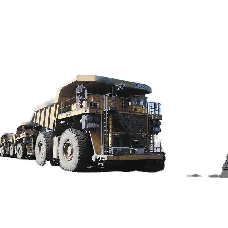76 Ton 480hp Dump Truck - High Quality Mining Truck XDR80T
