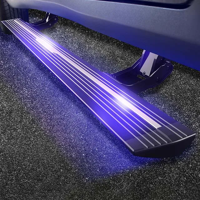 High Quality Waterproof Car Door Step Electric Threshold Steps for Hyundai Santa Fe TUCSON Ix45 IX35 supplier