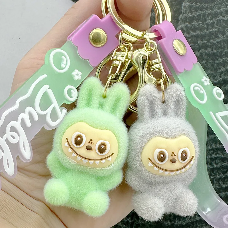 Labubu Keychain