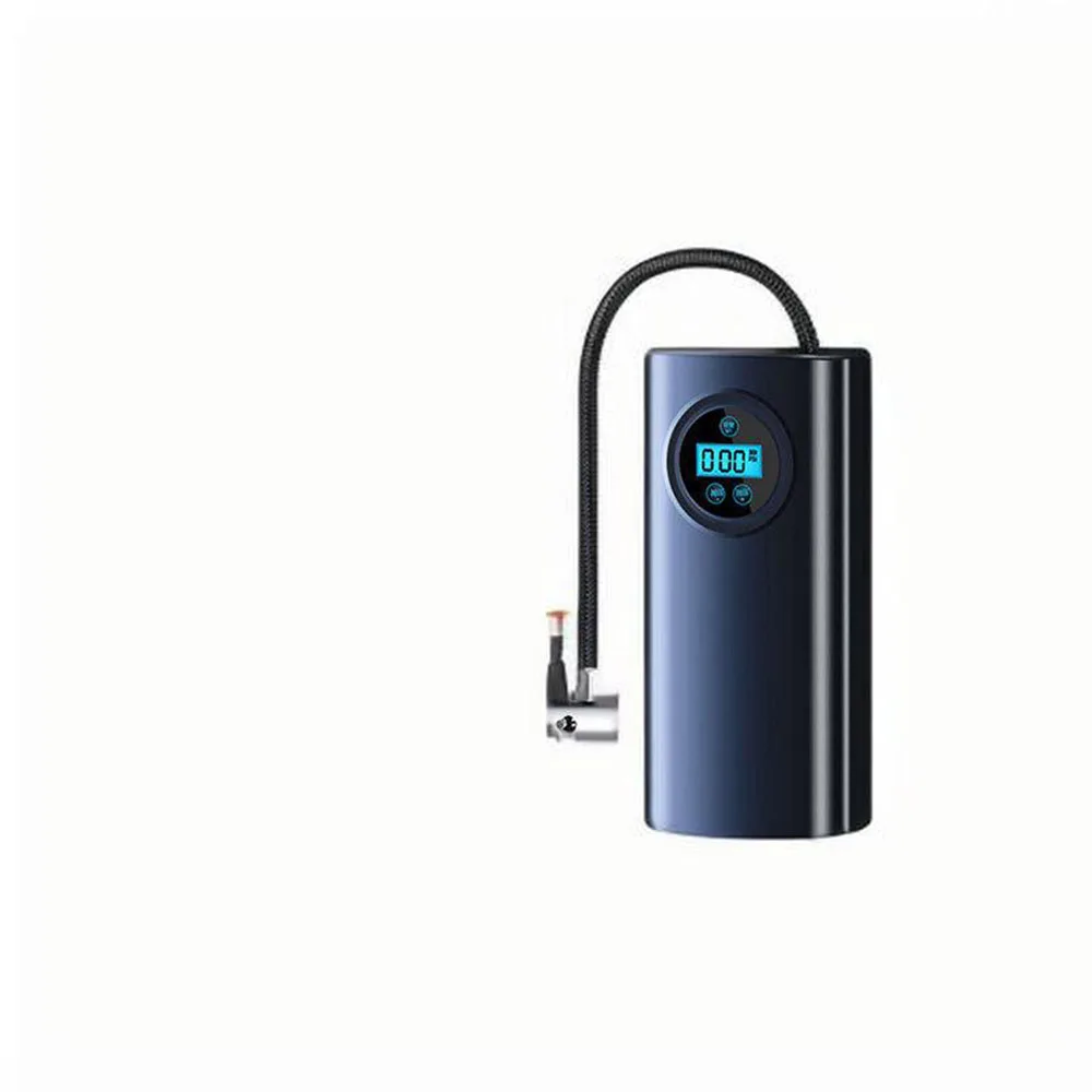 Best Seller New Car Pump Portable Handheld Lighting Manufacturer Tire Inflator