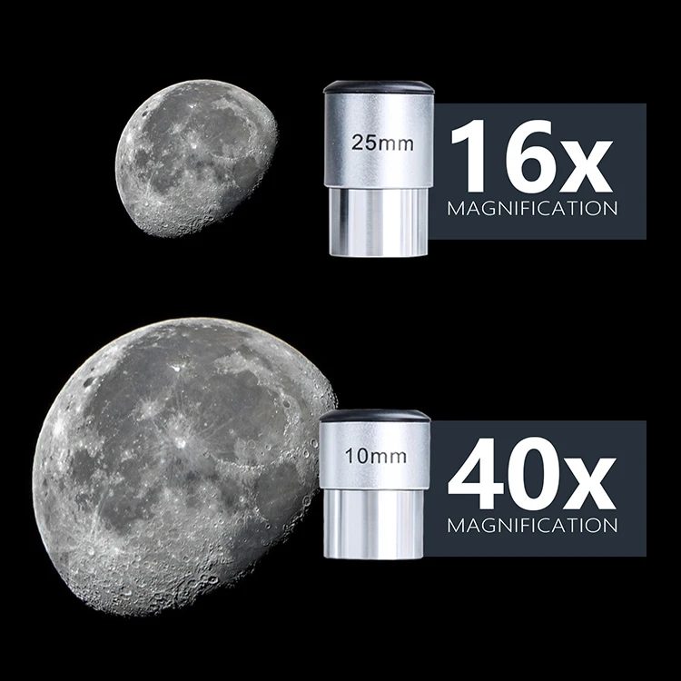 Suncore Astronomical Telescope Refractor 70400 Low Price Astronomy