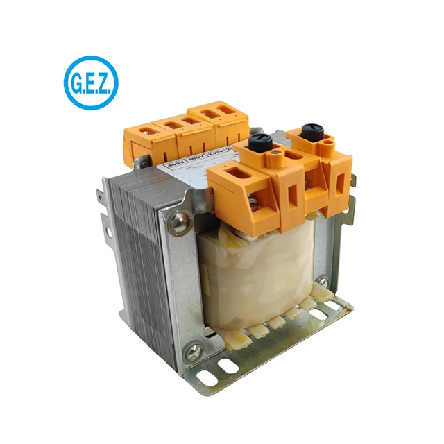 single phase 480v 450v 277v 230v 208v to 220v 208v 120v 24v 200w 300w 500w control transformer