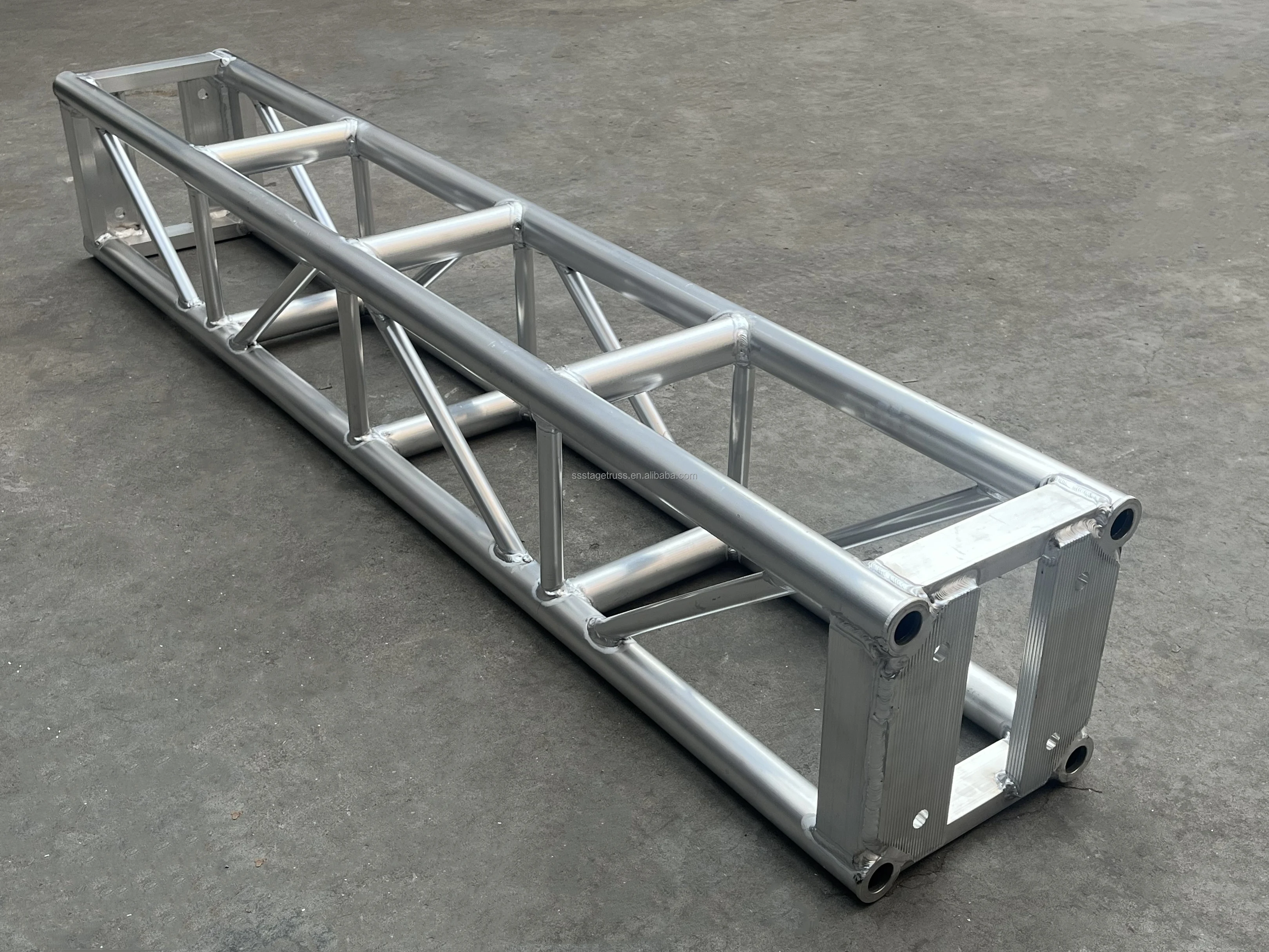 product thomastruss aluminum alloy bolt lighting truss stage lighting display truss347-2