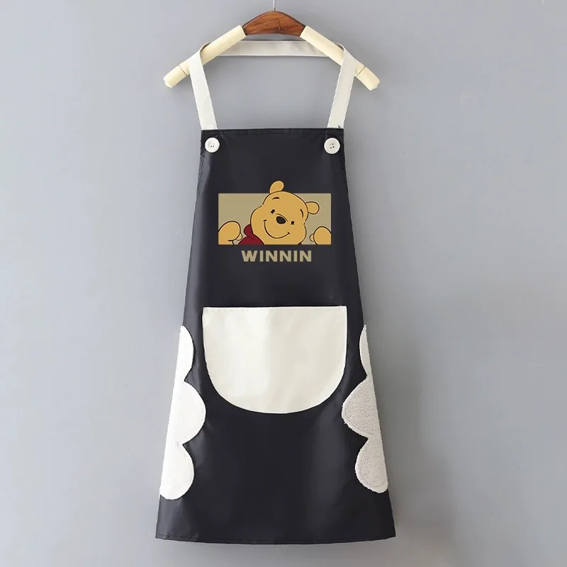 Factory Price Adjustable Garden Salon Aprons With Waterproof MaterilaChef Cooking Aprons for Woman Men Chef Barber Apron