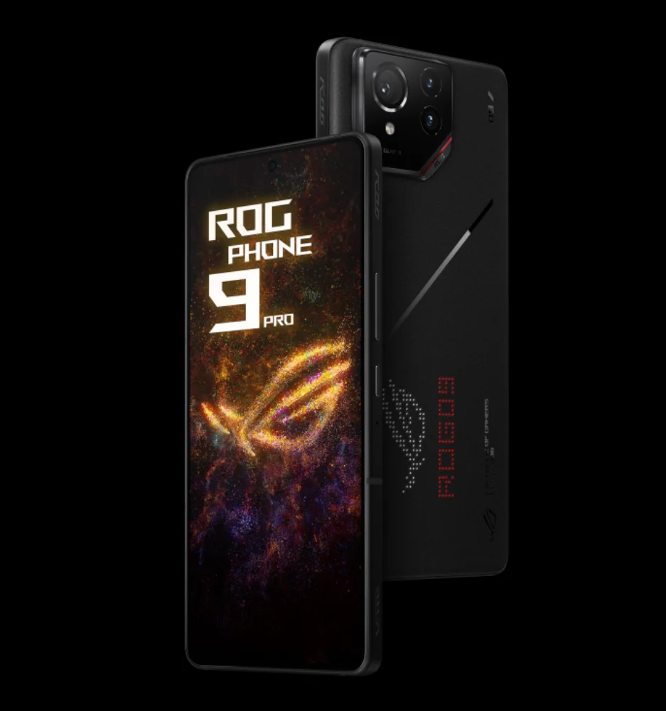 オリジナル新品Asus ROG Phone 9 Pro Snapdragon 8エリート5G