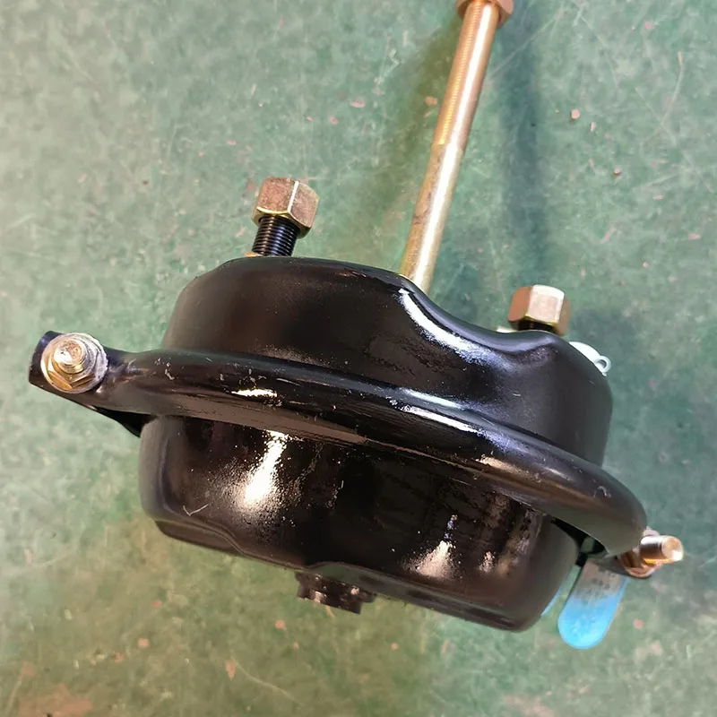 Factory Wholesale Spring Brake Type 30/30 Sealed Heavy Duty Braking System Air S-Cam Brake Chamber