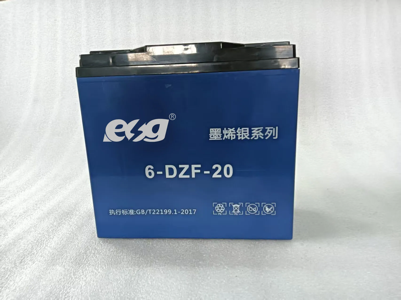 Factory Wholesale Price 12V 6-DZF AGM 22.6AH 23.8Ah Lead-acid
