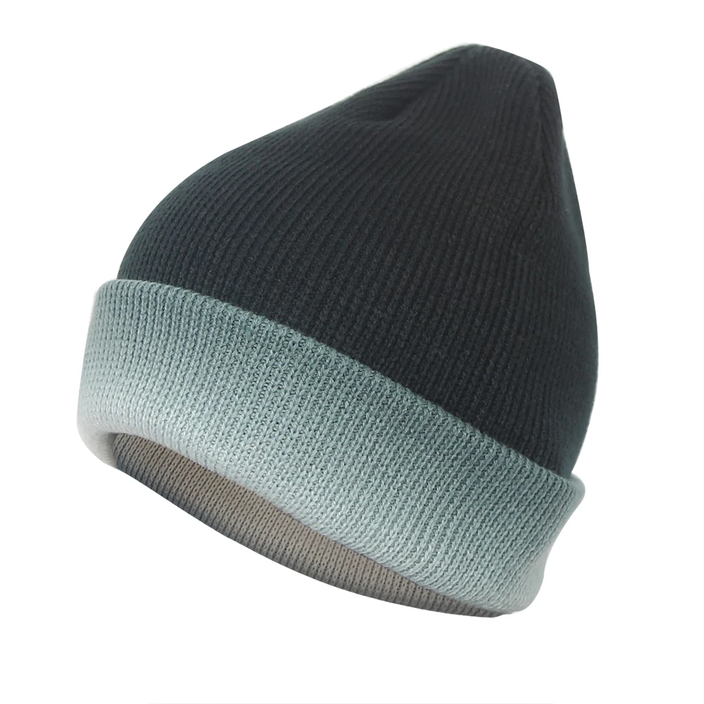 best & wean批发可定制时尚保暖冬季成人线针织帽 - buy cool winter