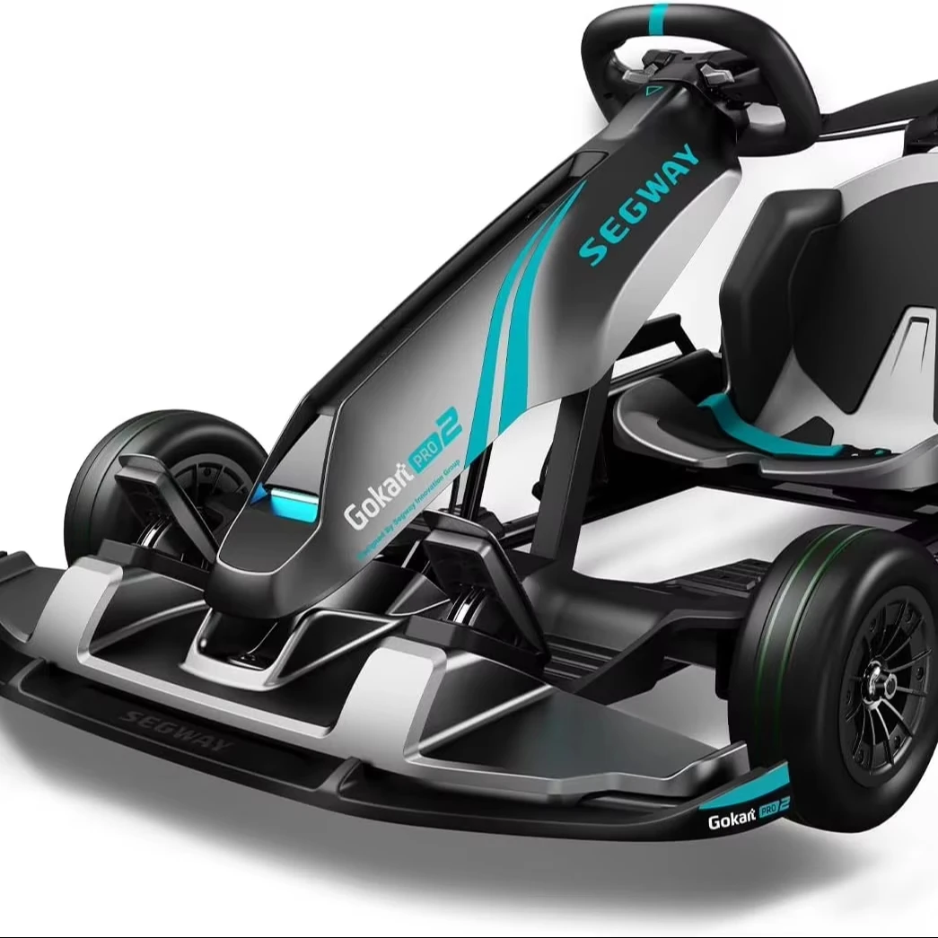 2セット NINEBOT GO KART + MINI PRO Y 2024 Original Ninebot Go Kart PRO 2 Upgraded Version Top
