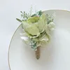 No 4 corsage