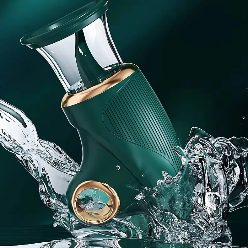 Vibratore ricaricabile 2 in 1 per stimolare il clitoride e il seno, punto G, clitoride, lingua, leccamento, per donne_voghion.com