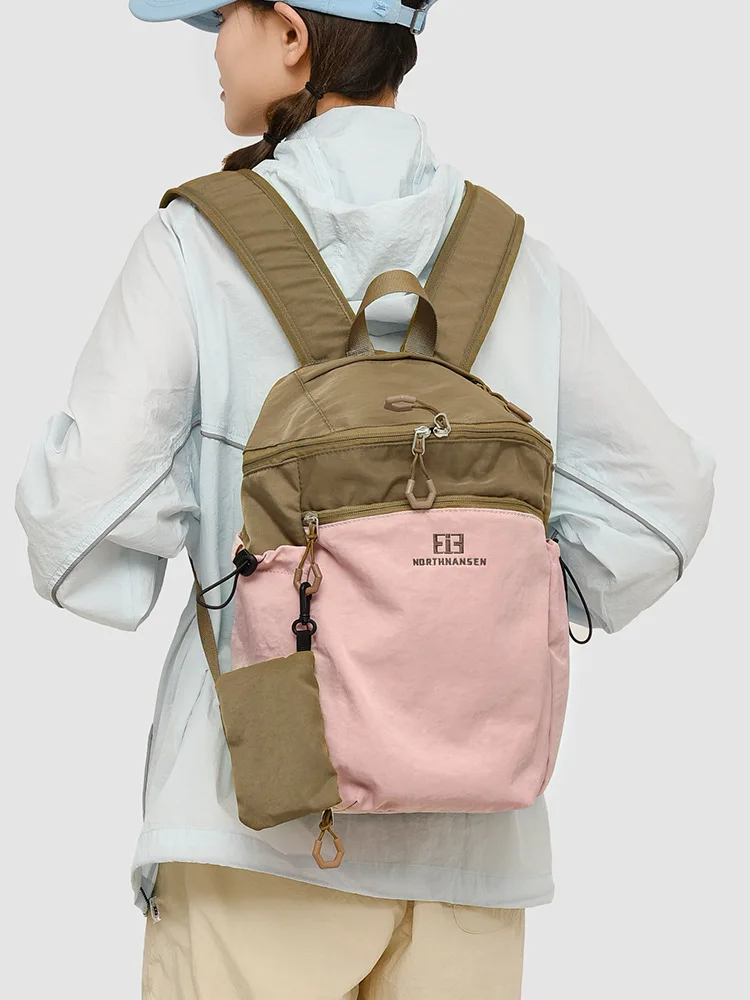 Cross-border Foreign Trade North Nansen 20-35L Waterproof Backpack