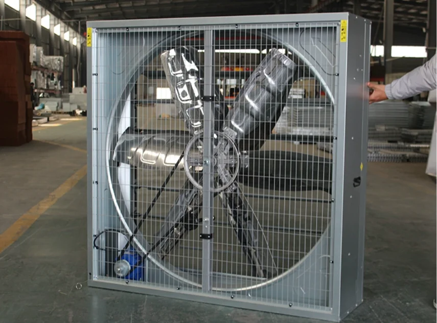 50 Inch Heavy Duty Industrial Exhaust Fan for Poultry House and ...