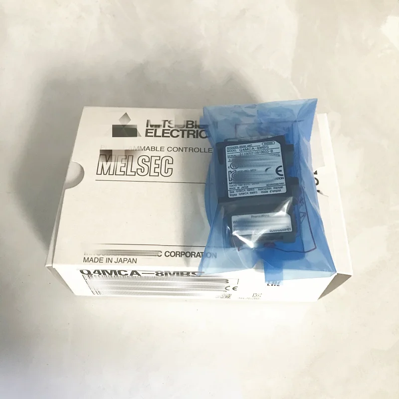 Mitsubishi Q4MCA-8MBS Memory Card - 1 Year Storage Solution