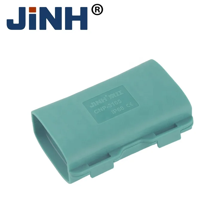 IP68 Mini Quickly Connector Waterproof Gel Box Cable Junction Box