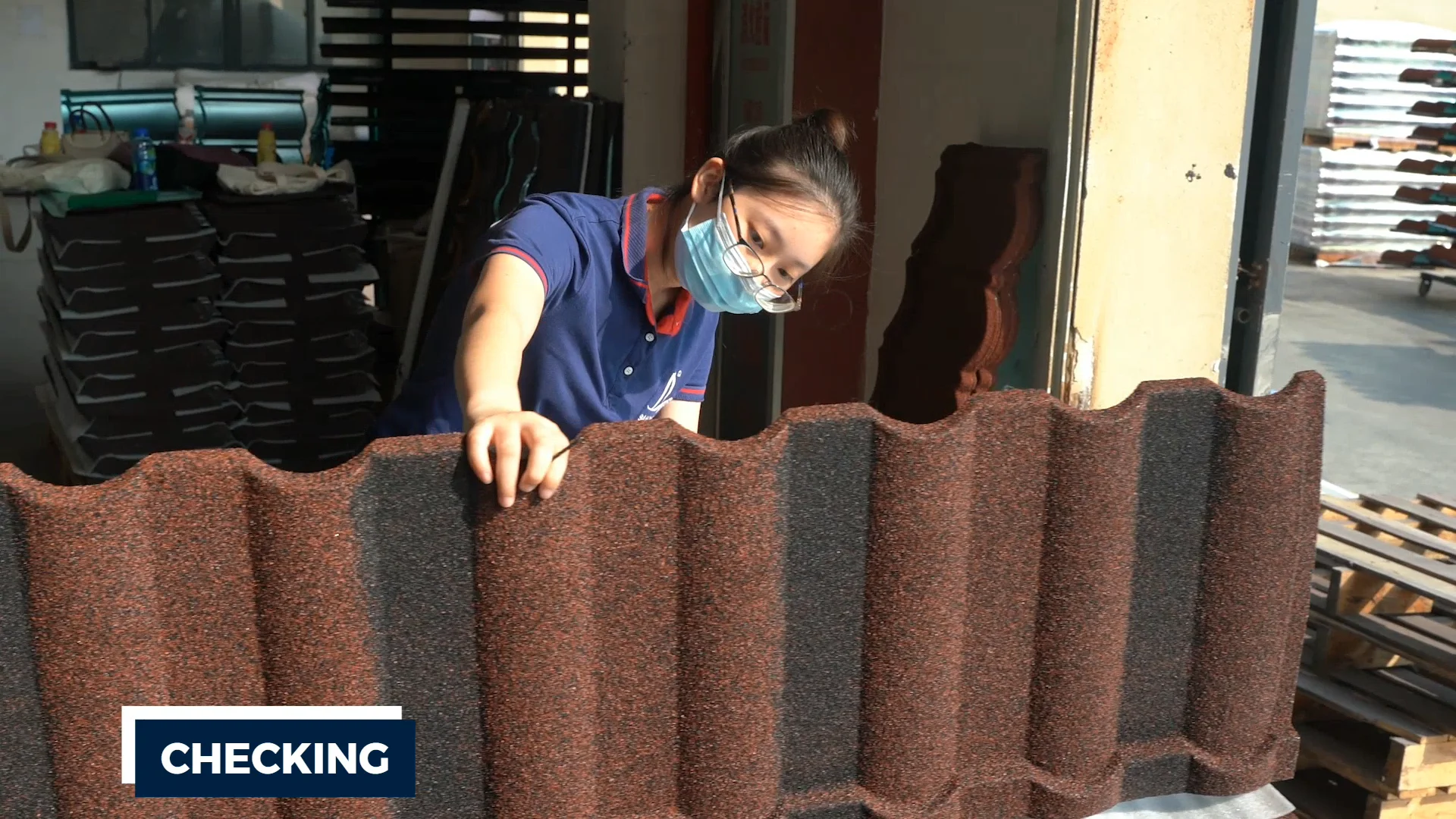 Ghana Milano Eurotile Stone Coated Roof Tile Roofing Sheet Cheap Euro