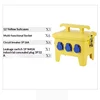 Socket + Circuit Breaker + Leakage Protection + Plug