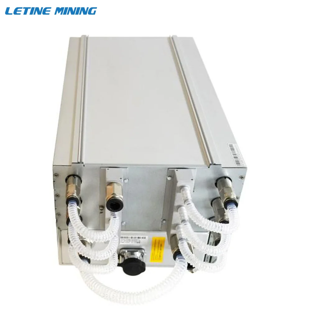 Bitcoin Miner Hydro Cooling Antminer S19 XP+ Hydro 293Th 279T Blockchain  Mining Machine