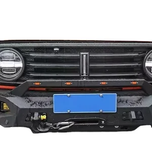 Be Suitable for Tank 300 MicA Conquistador Athletic Bar For Modified Front bar Kit Special Off-road Accessories