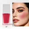 #7 blush liquido (tappo bianco)