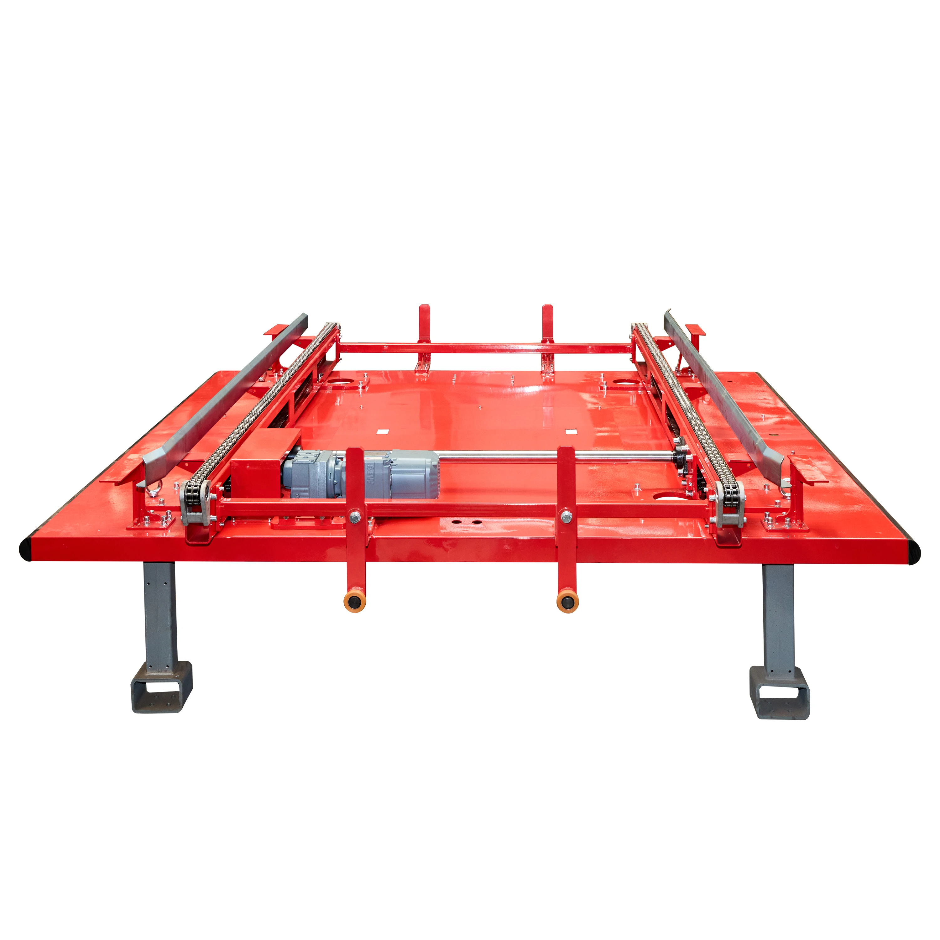 Tracking System Mounted Racks Modern Latest Custom Made Modular Rack System Integrated Smart Tracking ...