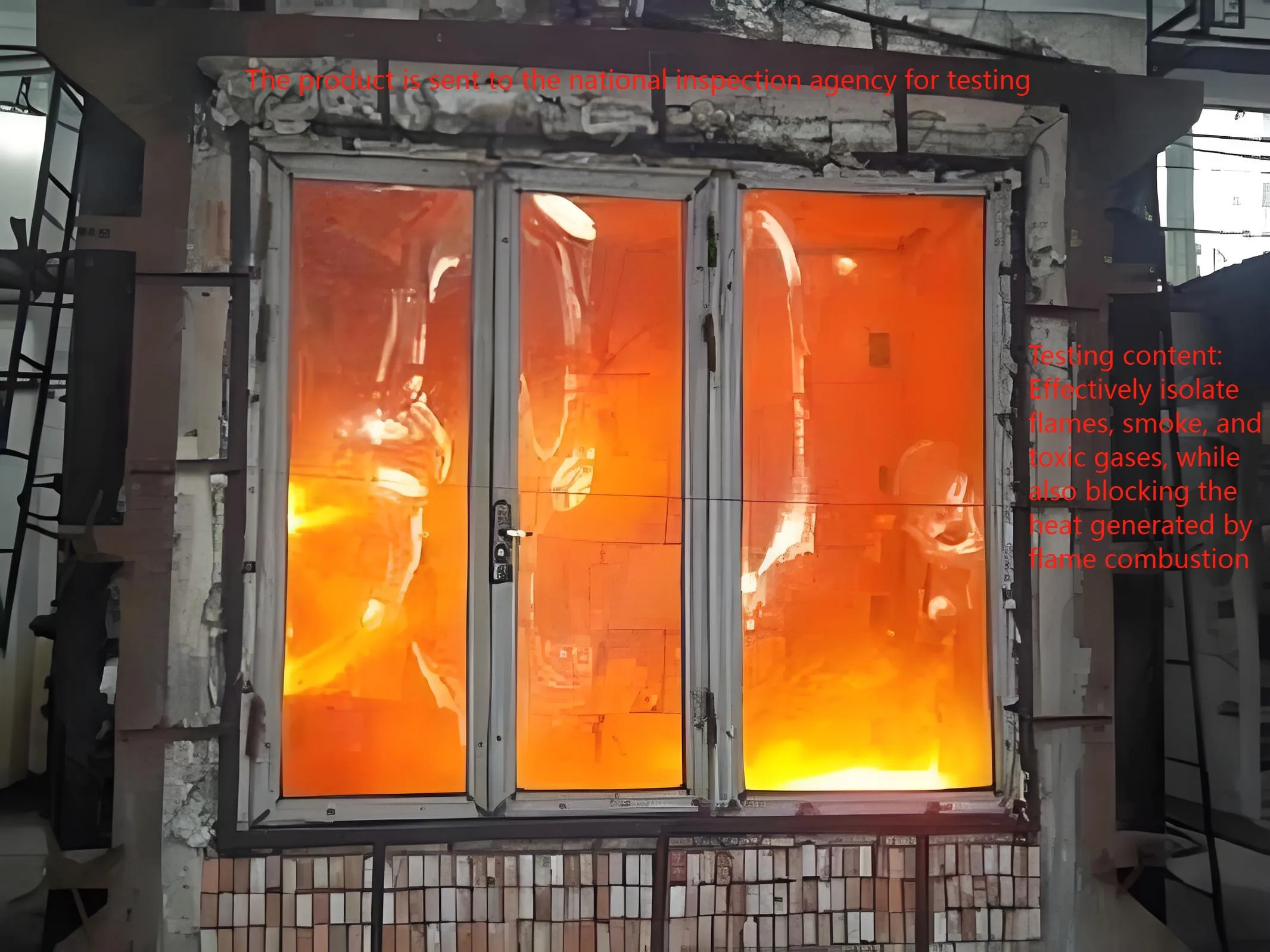 Fireproof Frame Modern Home Design Fireproof Louvers Aluminum Flat Opening Swing ...