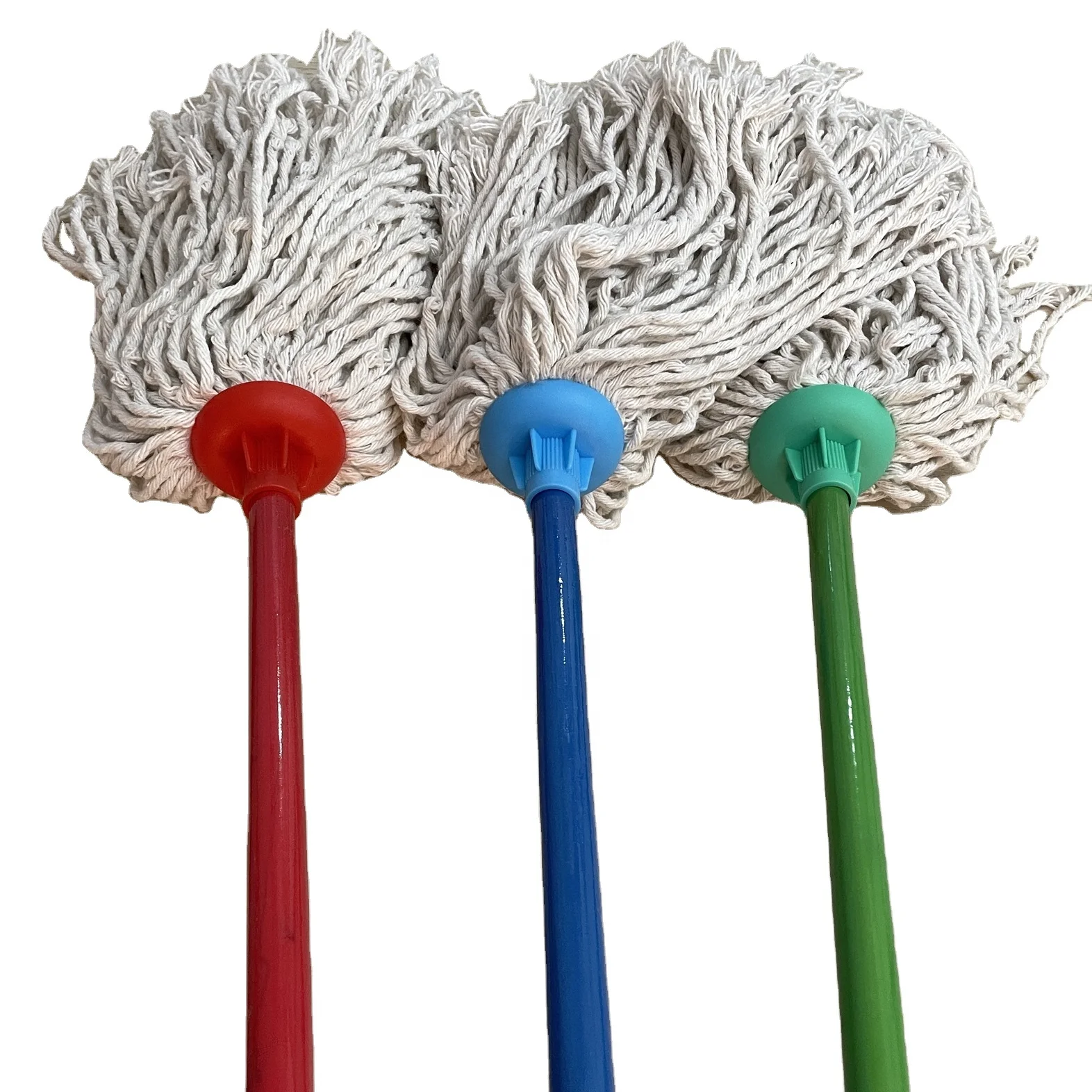 Factory Price High Quality China Mop Floor Cleaning Industrial Mops
