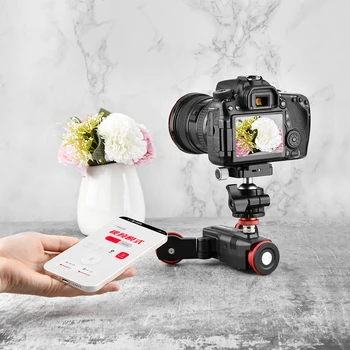 Yelangu Camera Slider Remote Control With 3-wheel Dolly  L5i product image