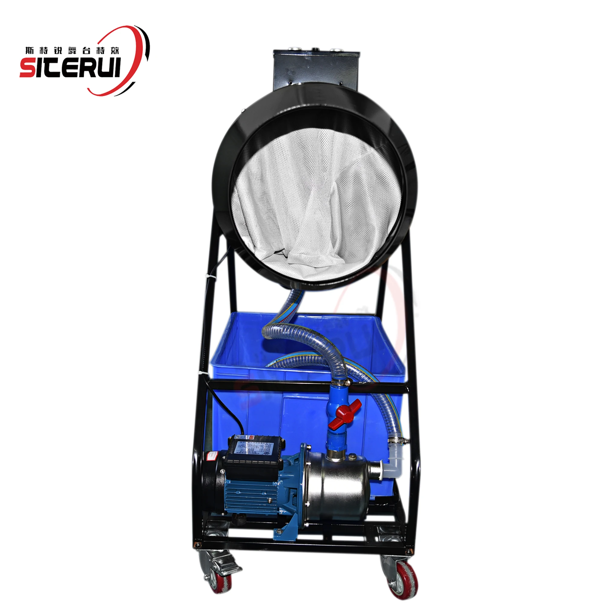 Siterui 1800w Jet Foam Machine Foam Cannon Machine For Disco Party And Swimming Pool Buy