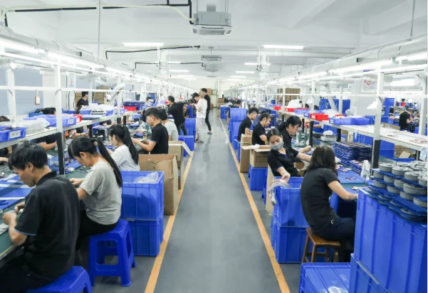 Xian Brivic Electronics Technology Co., Ltd. 2