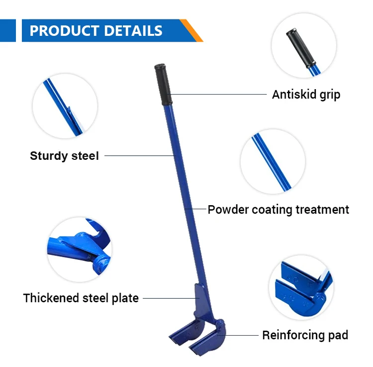 Industrial Pallet Buster Tool Heavy Duty Pallet Breaker Dismantling ...