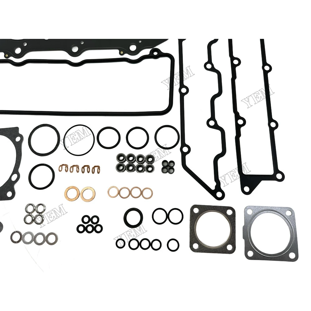 Full Gasket Kit 729903-92790 Fit for Yanmar 4TNE98 Engine 2